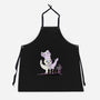 The Traveler Has Come-Unisex-Kitchen-Apron-INCOGNIKO