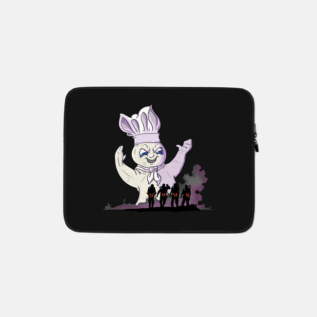 The Traveler Has Come-None-Zippered-Laptop Sleeve-INCOGNIKO