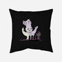 The Traveler Has Come-None-Non-Removable Cover w Insert-Throw Pillow-INCOGNIKO