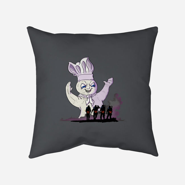 The Traveler Has Come-None-Non-Removable Cover w Insert-Throw Pillow-INCOGNIKO