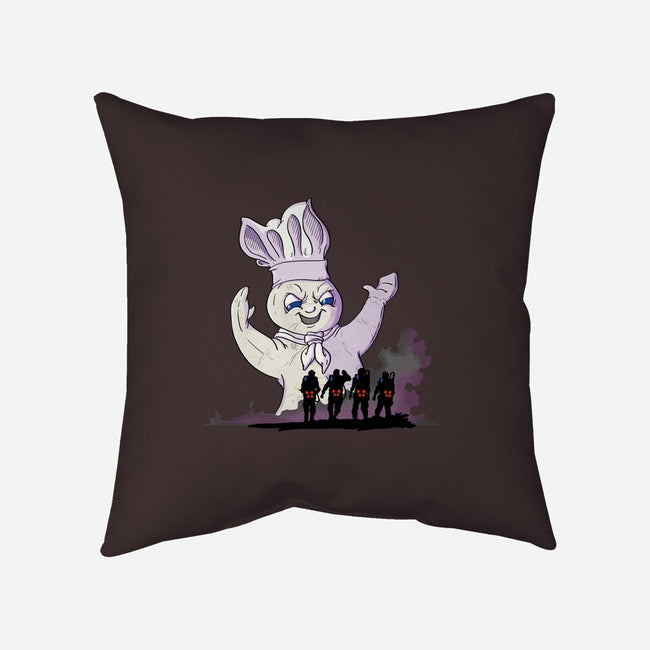 The Traveler Has Come-None-Non-Removable Cover w Insert-Throw Pillow-INCOGNIKO