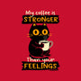 Stronger Than Your Feelings-Unisex-Pullover-Sweatshirt-Xentee