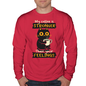 Stronger Than Your Feelings