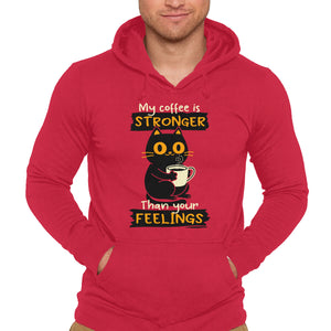 Stronger Than Your Feelings