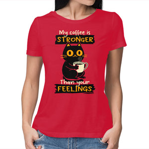 Stronger Than Your Feelings