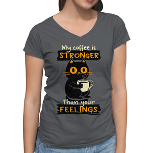 Stronger Than Your Feelings