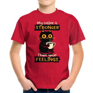 Stronger Than Your Feelings