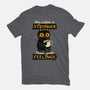Stronger Than Your Feelings-Mens-Basic-Tee-Xentee