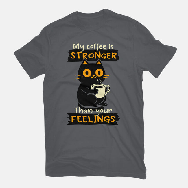 Stronger Than Your Feelings-Mens-Heavyweight-Tee-Xentee