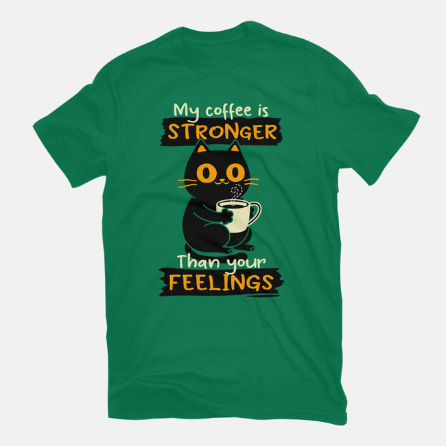 Stronger Than Your Feelings-Mens-Heavyweight-Tee-Xentee