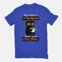 Stronger Than Your Feelings-Mens-Heavyweight-Tee-Xentee