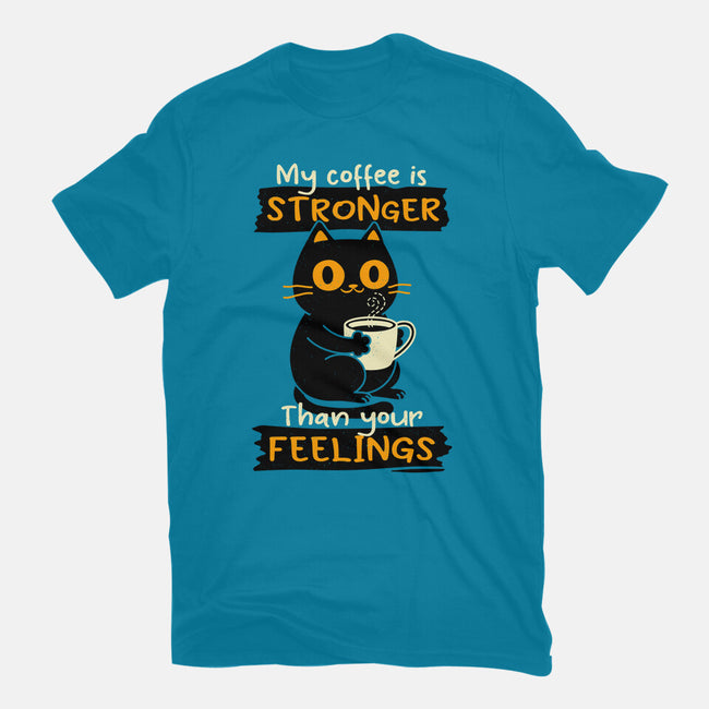 Stronger Than Your Feelings-Mens-Heavyweight-Tee-Xentee