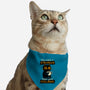 Stronger Than Your Feelings-Cat-Adjustable-Pet Collar-Xentee