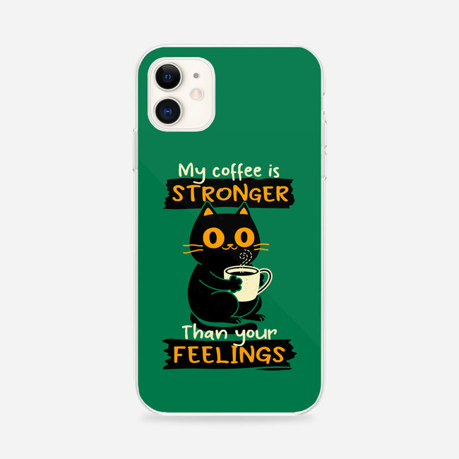 Stronger Than Your Feelings-iPhone-Snap-Phone Case-Xentee