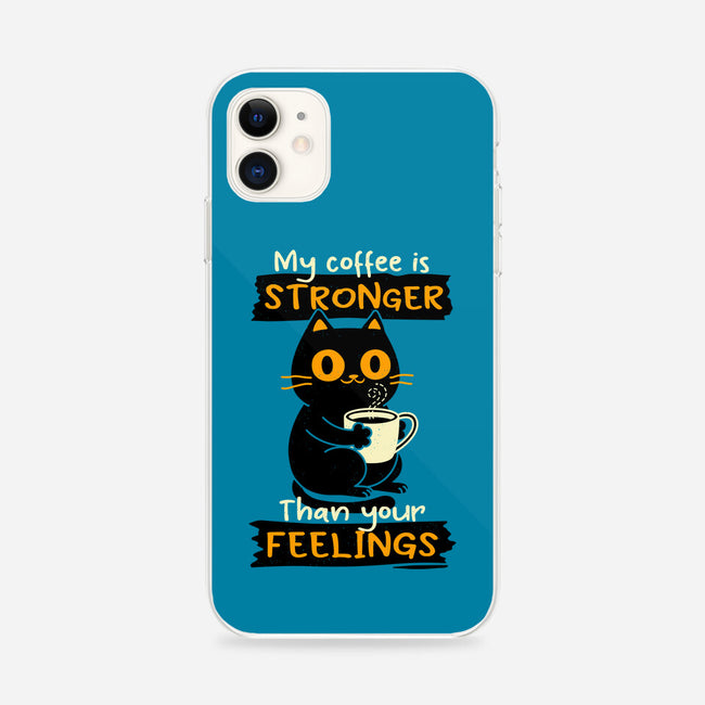 Stronger Than Your Feelings-iPhone-Snap-Phone Case-Xentee