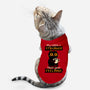 Stronger Than Your Feelings-Cat-Basic-Pet Tank-Xentee