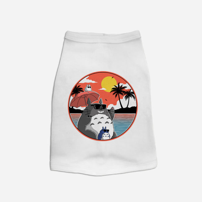 Summer Spirit-Dog-Basic-Pet Tank-Tri haryadi