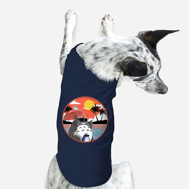 Summer Spirit-Dog-Basic-Pet Tank-Tri haryadi