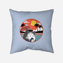 Summer Spirit-None-Non-Removable Cover w Insert-Throw Pillow-Tri haryadi