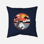 Summer Spirit-None-Non-Removable Cover w Insert-Throw Pillow-Tri haryadi