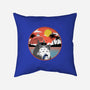 Summer Spirit-None-Non-Removable Cover w Insert-Throw Pillow-Tri haryadi