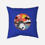 Summer Spirit-None-Removable Cover w Insert-Throw Pillow-Tri haryadi