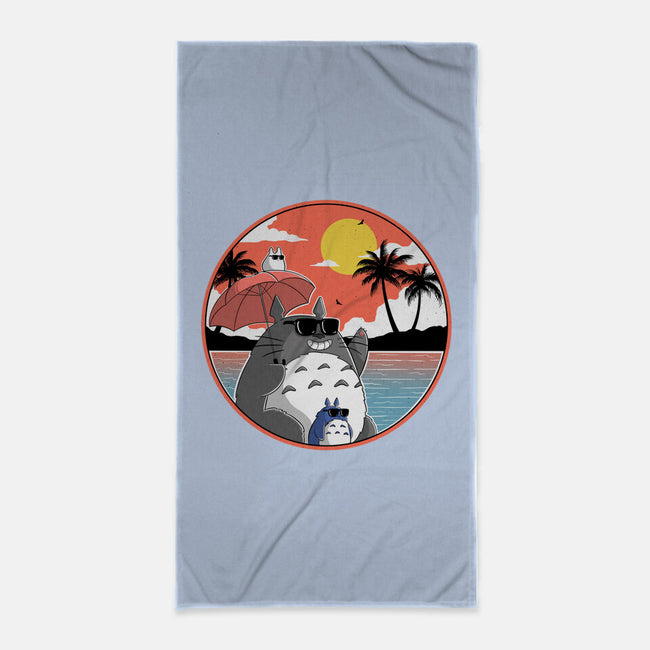 Summer Spirit-None-Beach-Towel-Tri haryadi