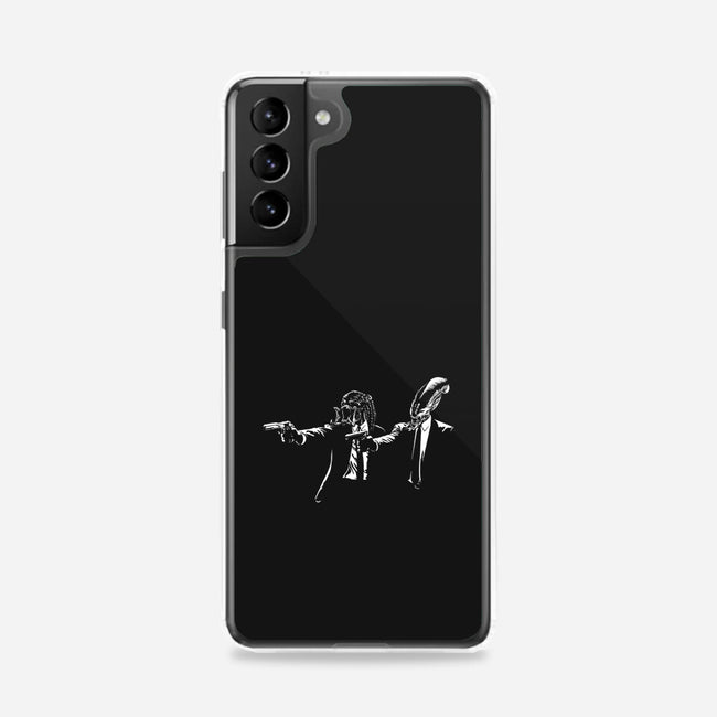 Pulp Teamwork-Samsung-Snap-Phone Case-SubBass49