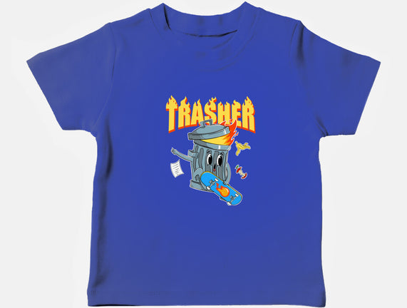 Trasher Skater