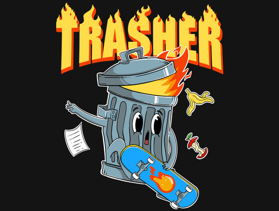 Trasher Skater