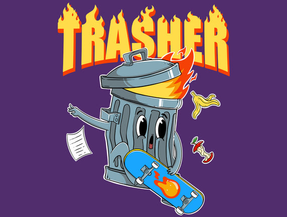 Trasher Skater