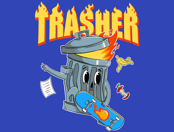 Trasher Skater
