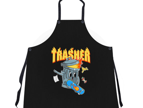 Trasher Skater