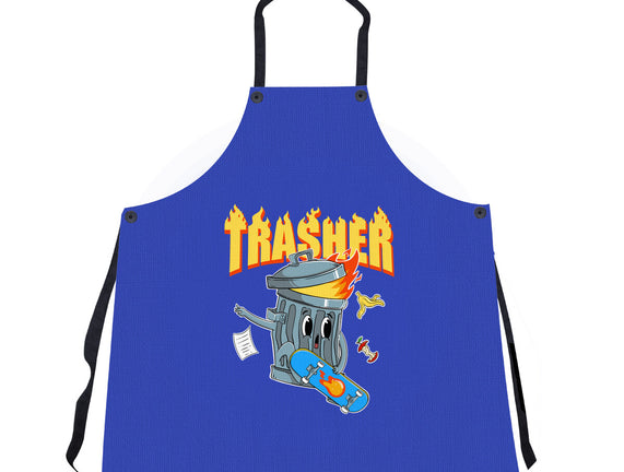 Trasher Skater