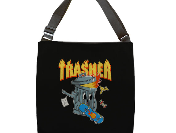 Trasher Skater