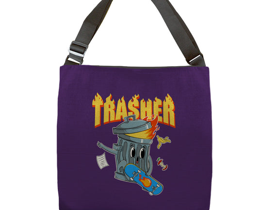 Trasher Skater