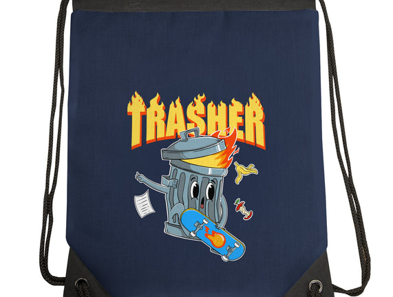 Trasher Skater