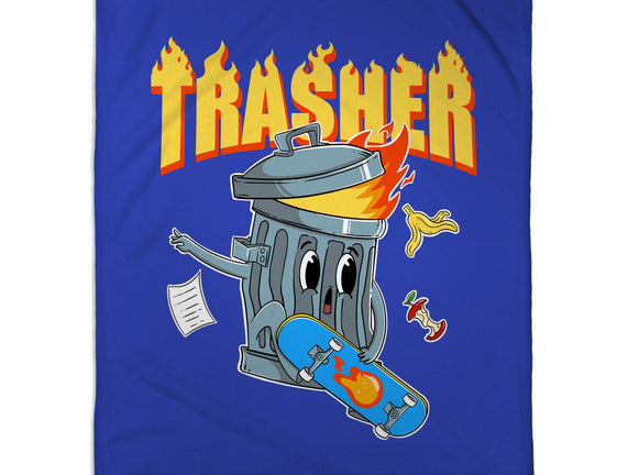 Trasher Skater