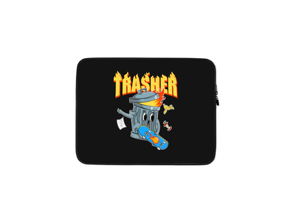 Trasher Skater