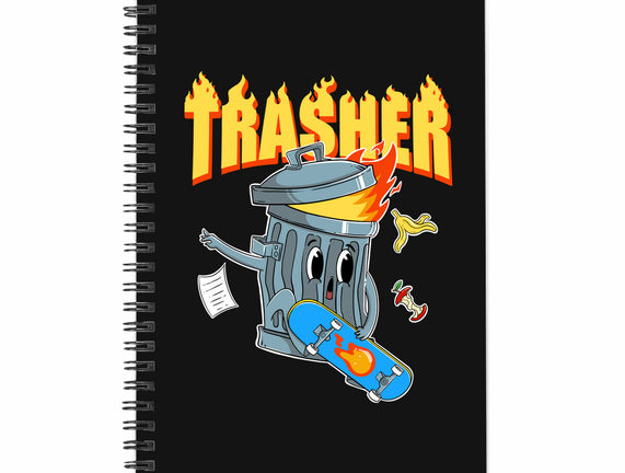 Trasher Skater