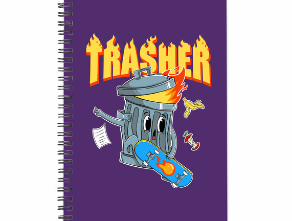 Trasher Skater