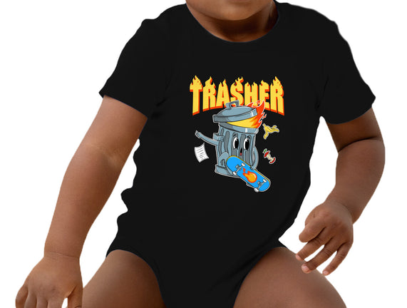 Trasher Skater