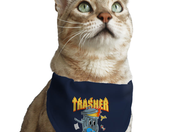 Trasher Skater