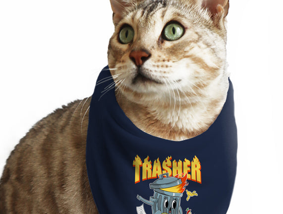 Trasher Skater