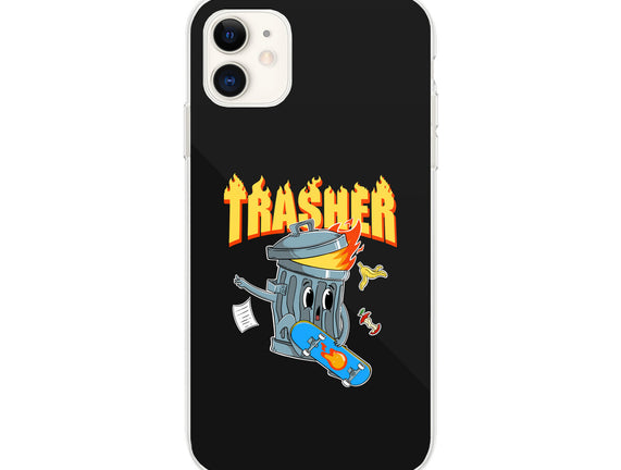 Trasher Skater