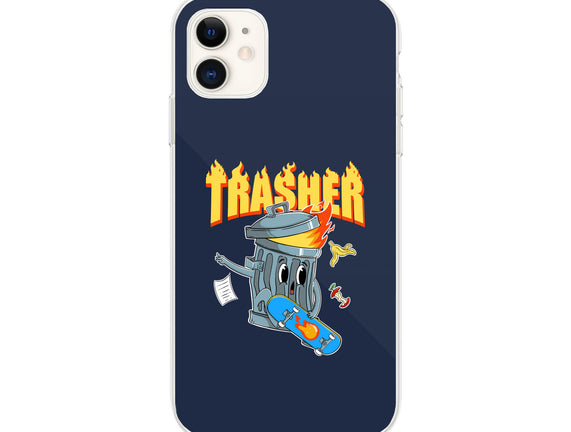 Trasher Skater