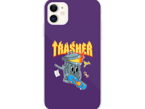 Trasher Skater