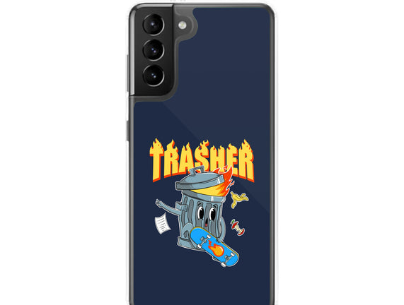 Trasher Skater