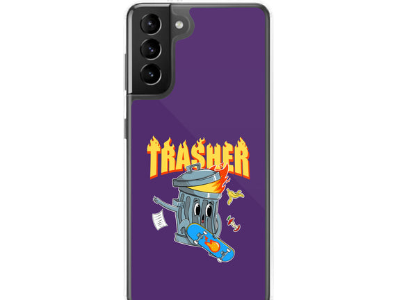 Trasher Skater