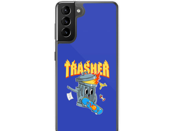 Trasher Skater